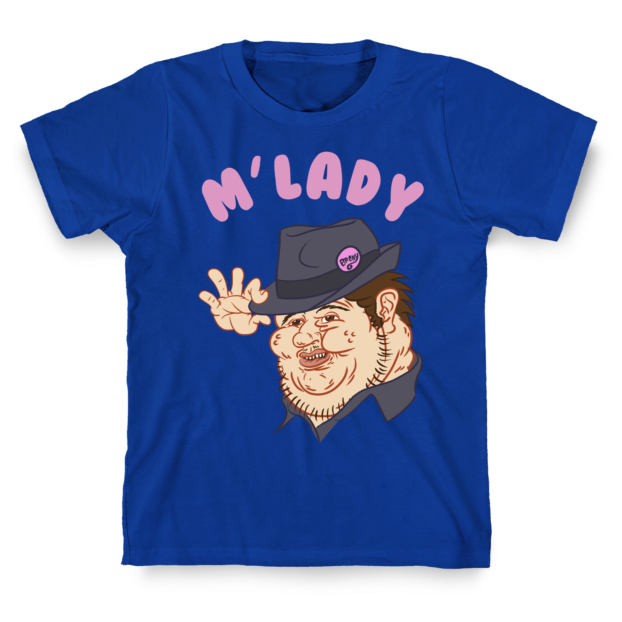 M'Lady T-Shirt